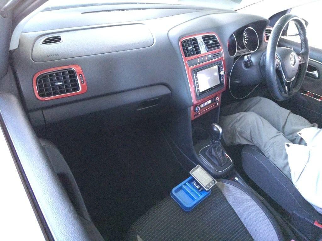 Volkswagen POLO 5D CROSSPOLO