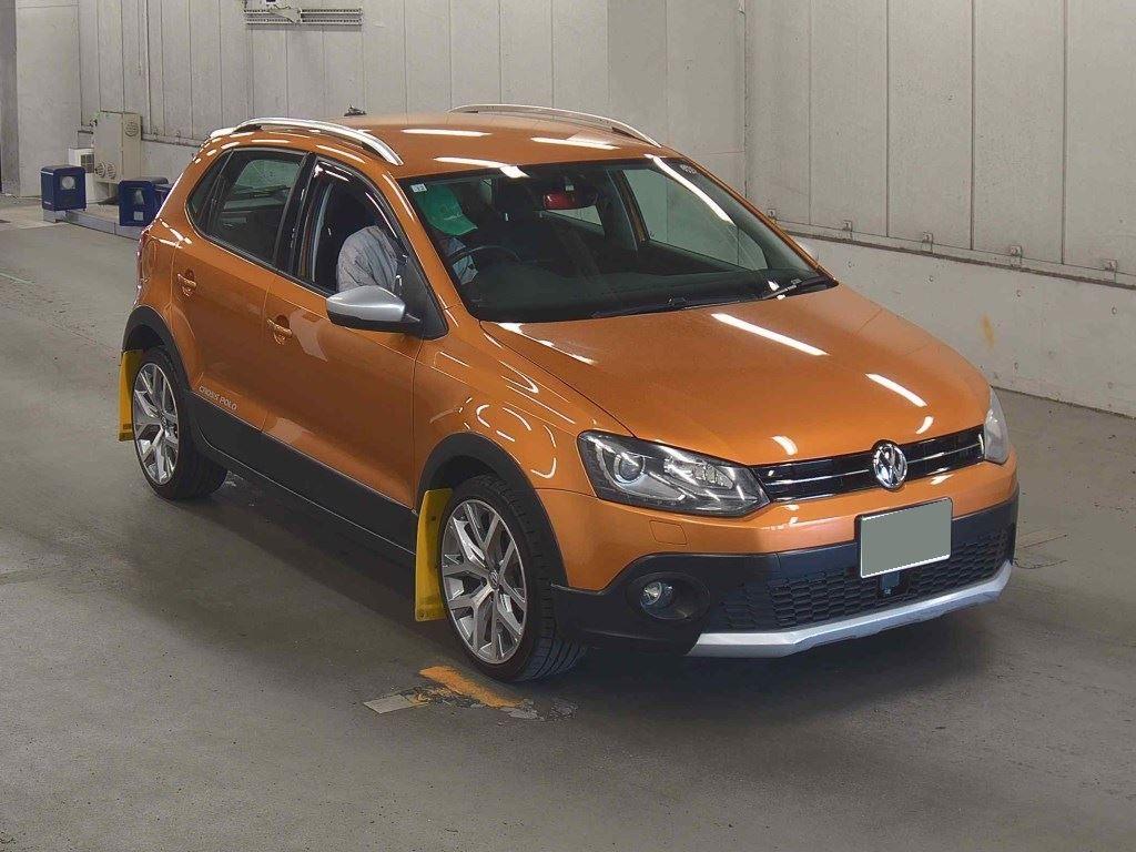 Volkswagen POLO 5D CROSSPOLO