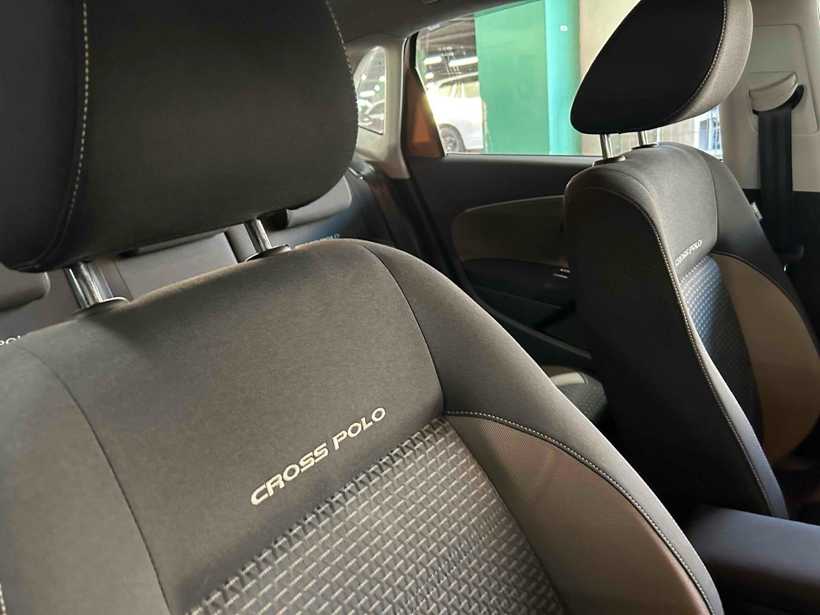 Volkswagen POLO 5D CROSSPOLO