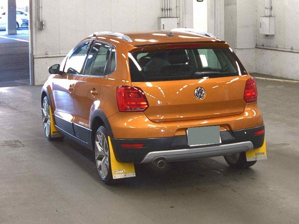 Volkswagen POLO 5D CROSSPOLO