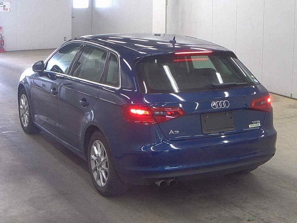 Audi A3 SPORTBACK 1.4TFSI