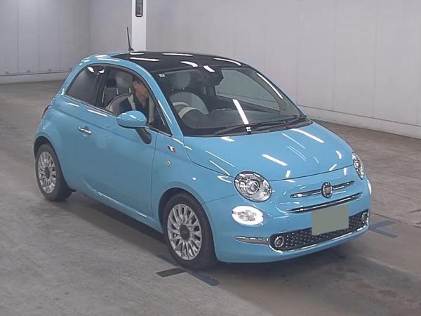 Fiat 500 TWIN AIR LOUNGE