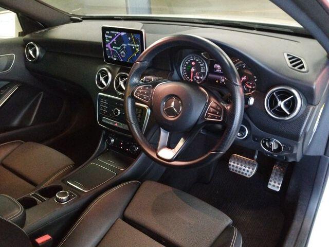 Mercedes-Benz A-class A180 STYLE