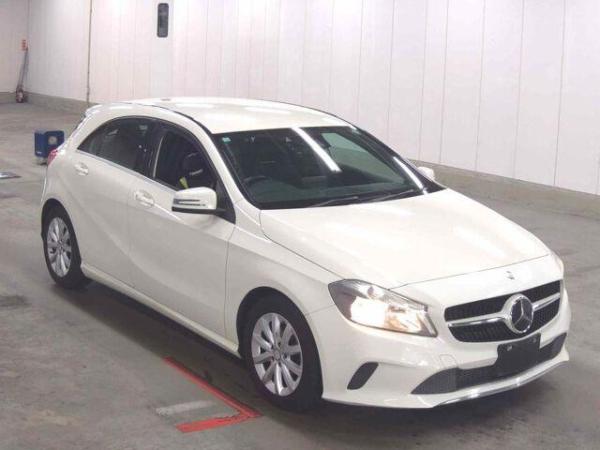 Mercedes-Benz A-class A180 STYLE