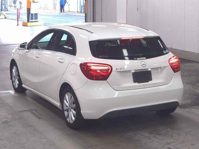 Mercedes-Benz A-class A180 STYLE