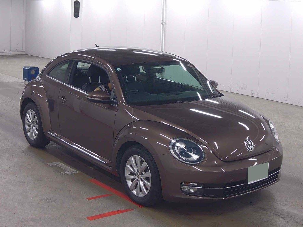 Volkswagen THE BEETLE DESIGN