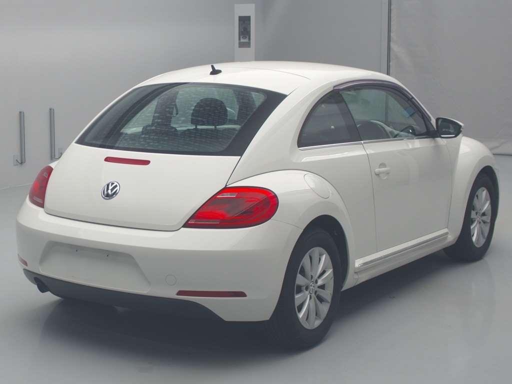 Volkswagen THE BEETLE DESIGN