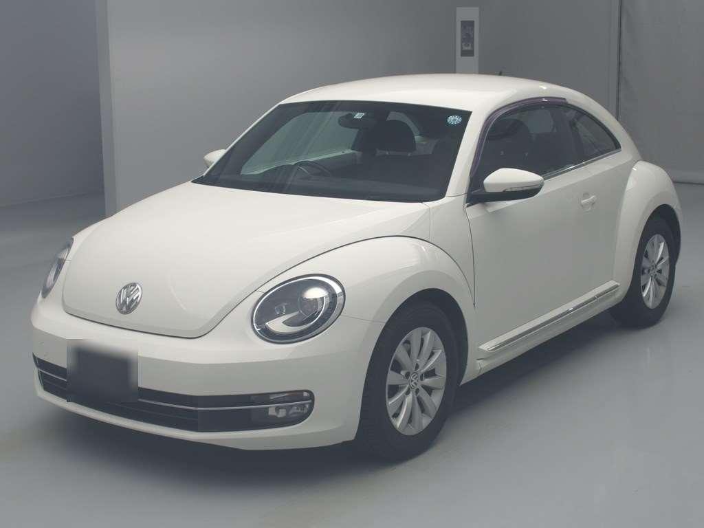 Volkswagen THE BEETLE DESIGN