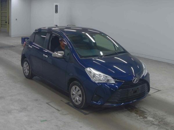 Toyota Vitz 5D JEWELA