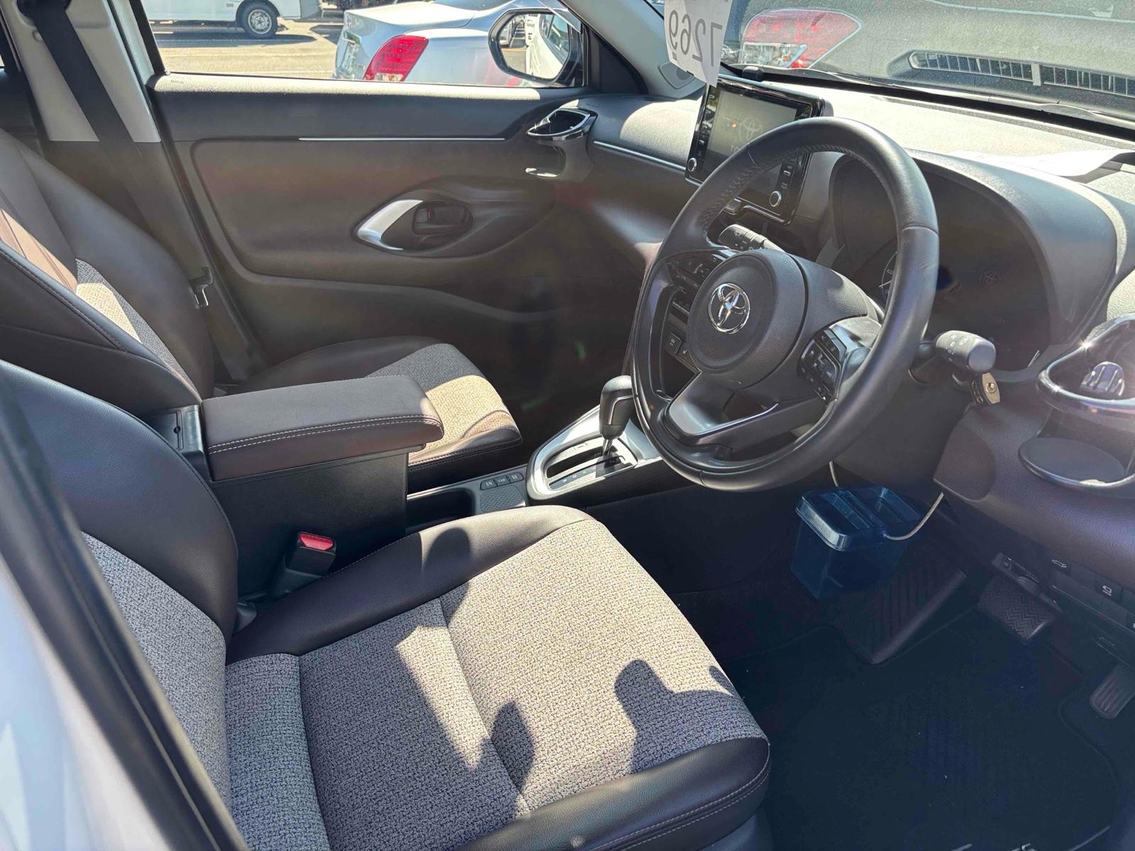 Toyota Yaris Cross HYBRID Z