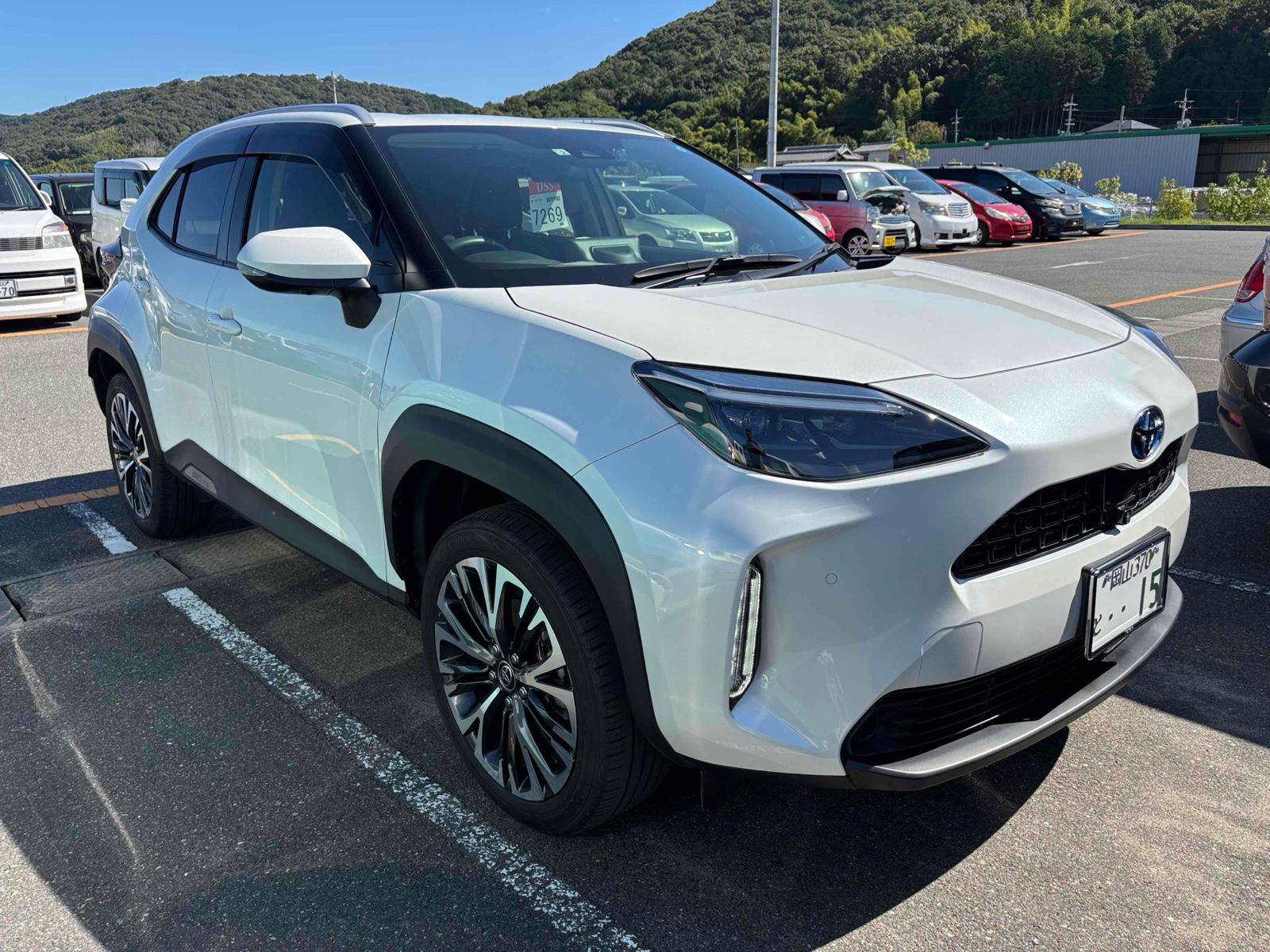 Toyota Yaris Cross HYBRID Z