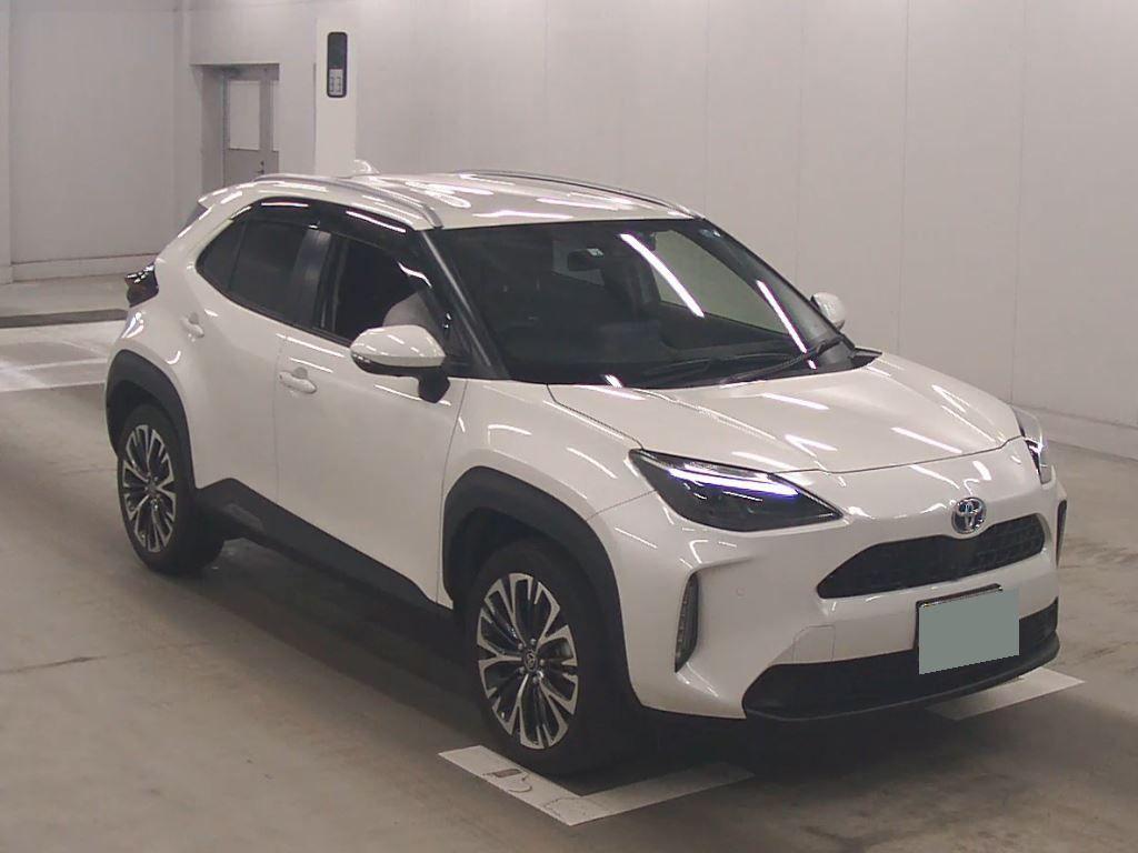 Toyota Yaris Cross HYBRID Z
