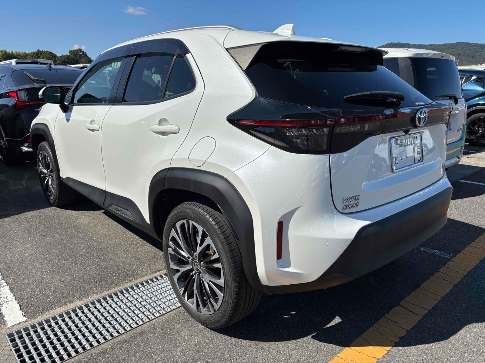 Toyota Yaris Cross HYBRID Z