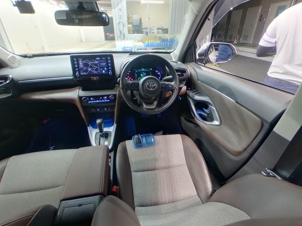 Toyota Yaris Cross HYBRID Z