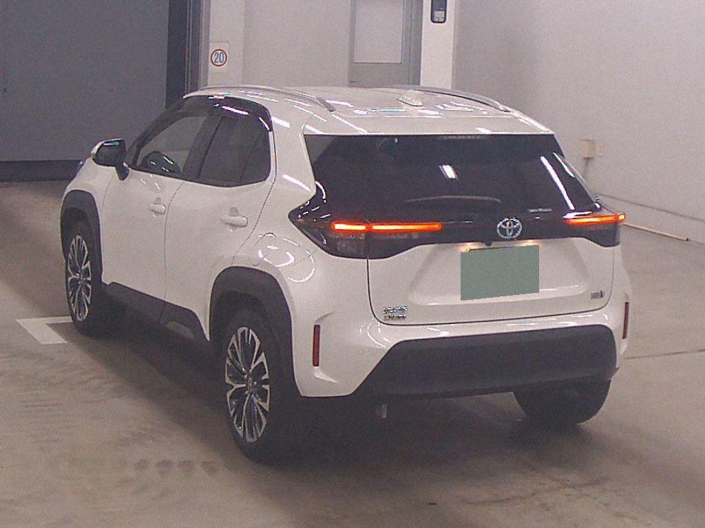 Toyota Yaris Cross HYBRID Z