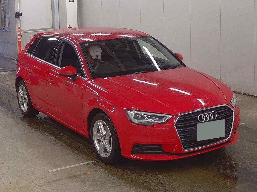 Audi A3 SPORTBACK 1.4TFSI