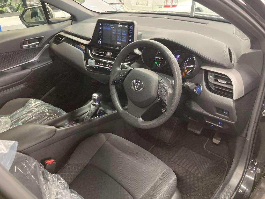 Toyota C-HR S