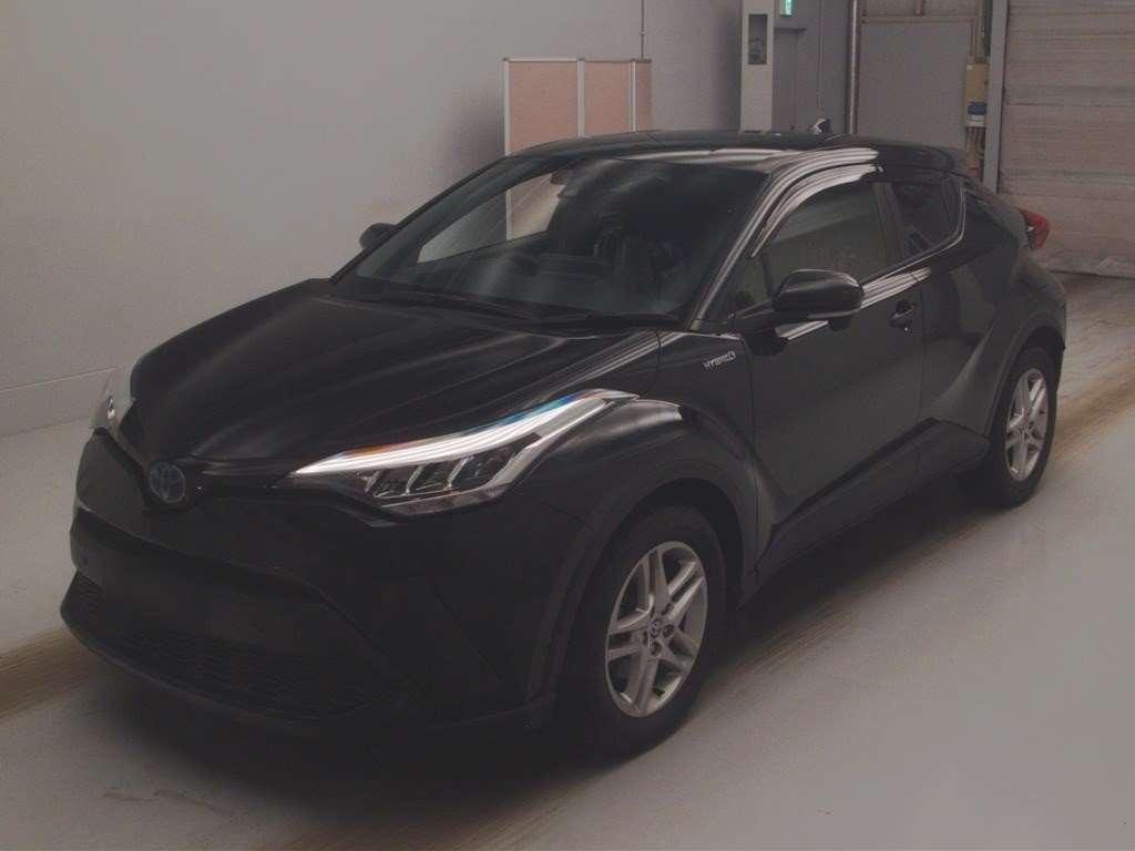 Toyota C-HR S