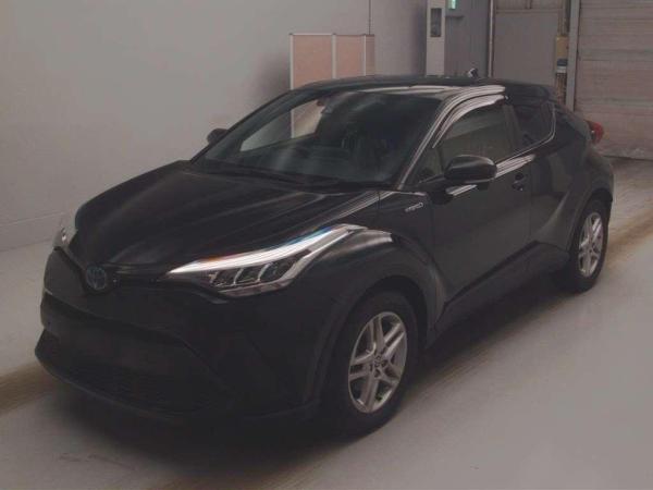Toyota C-HR S