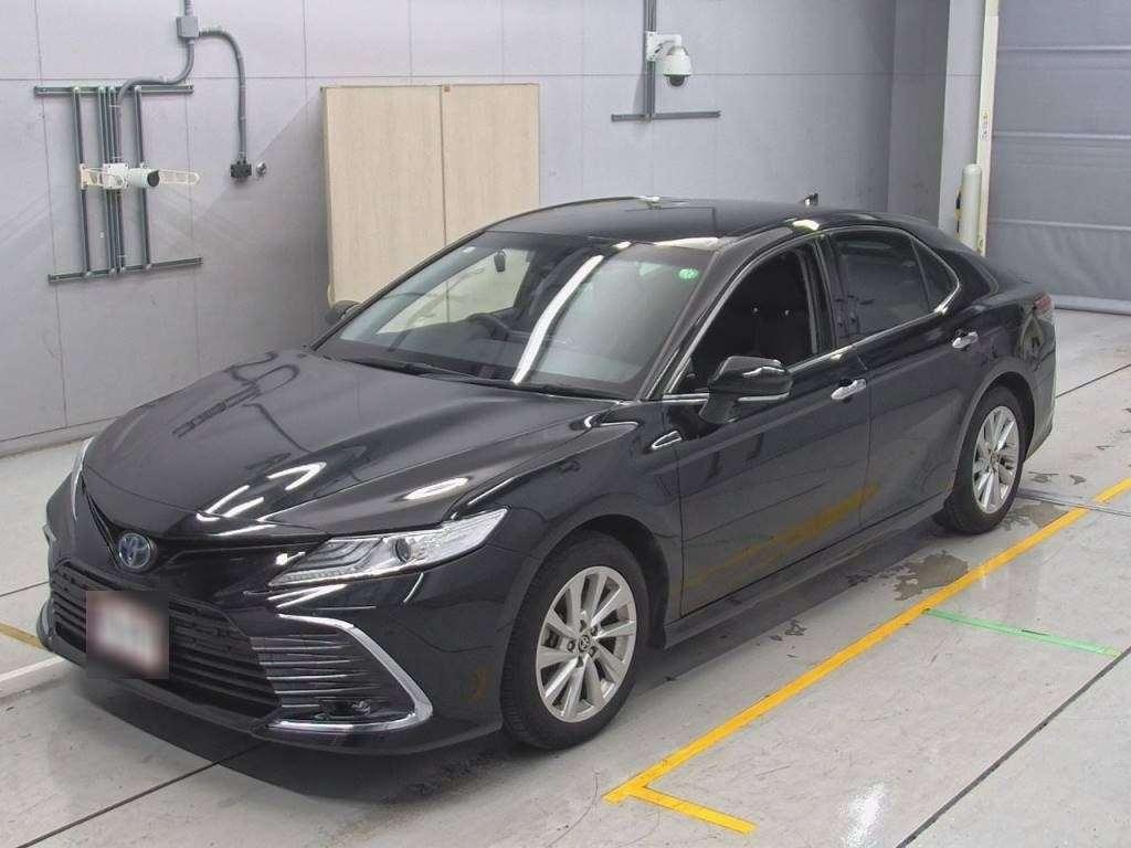 Toyota Camry G