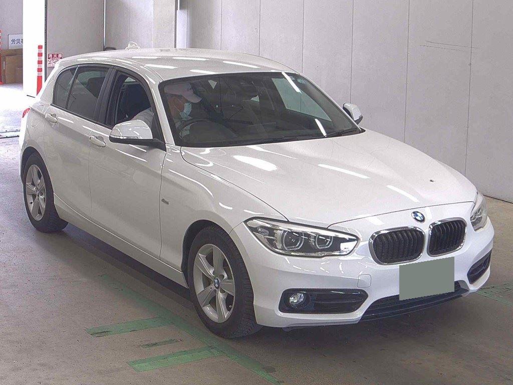 BMW 1 Series 118I SPORT