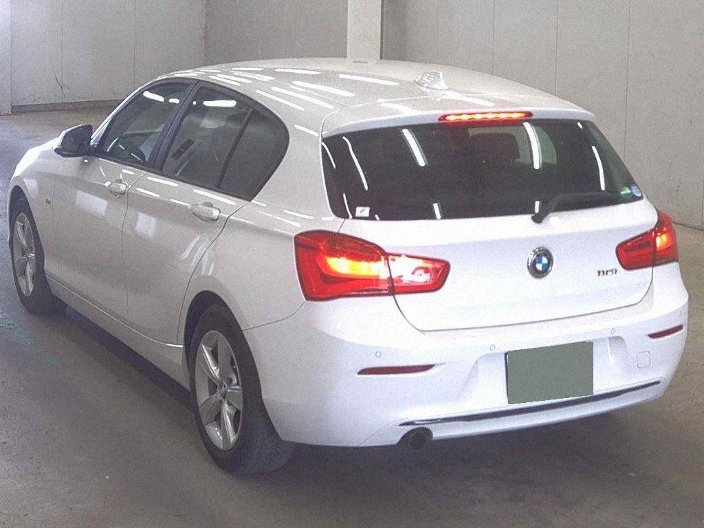 BMW 1 Series 118I SPORT