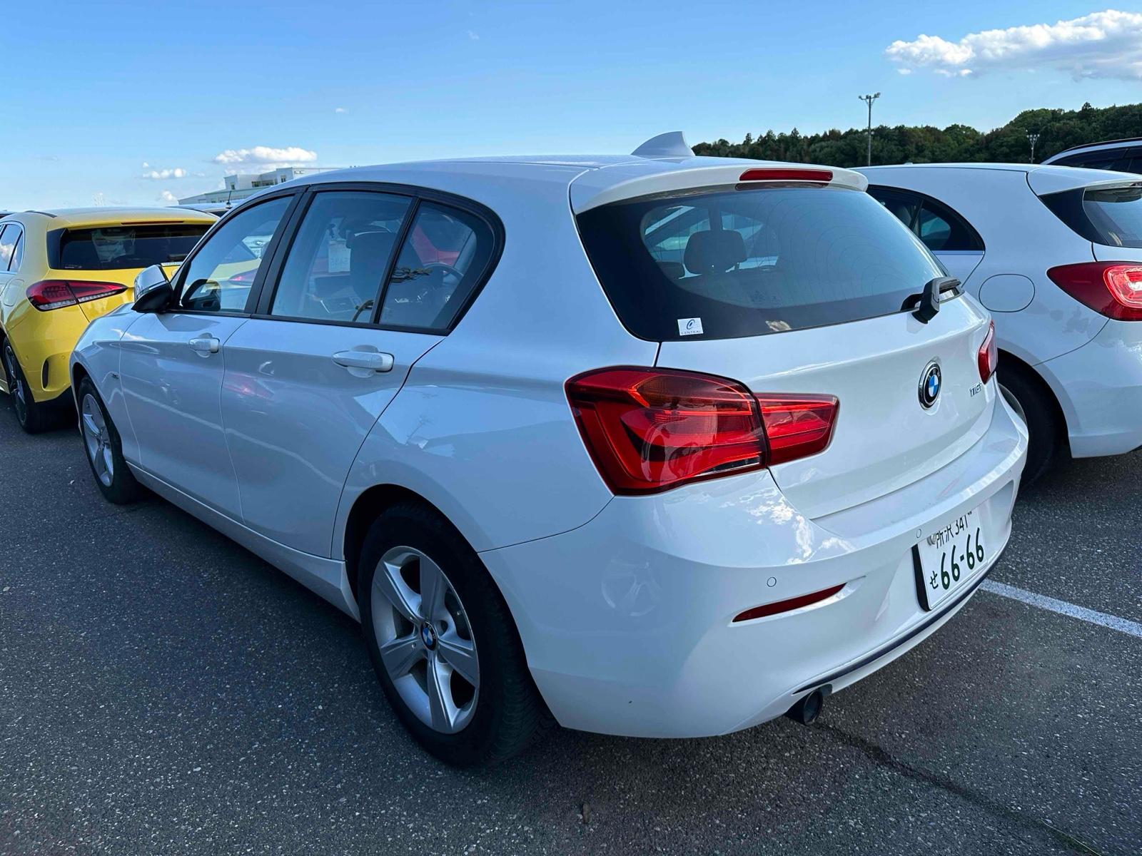 BMW 1 Series 118I SPORT