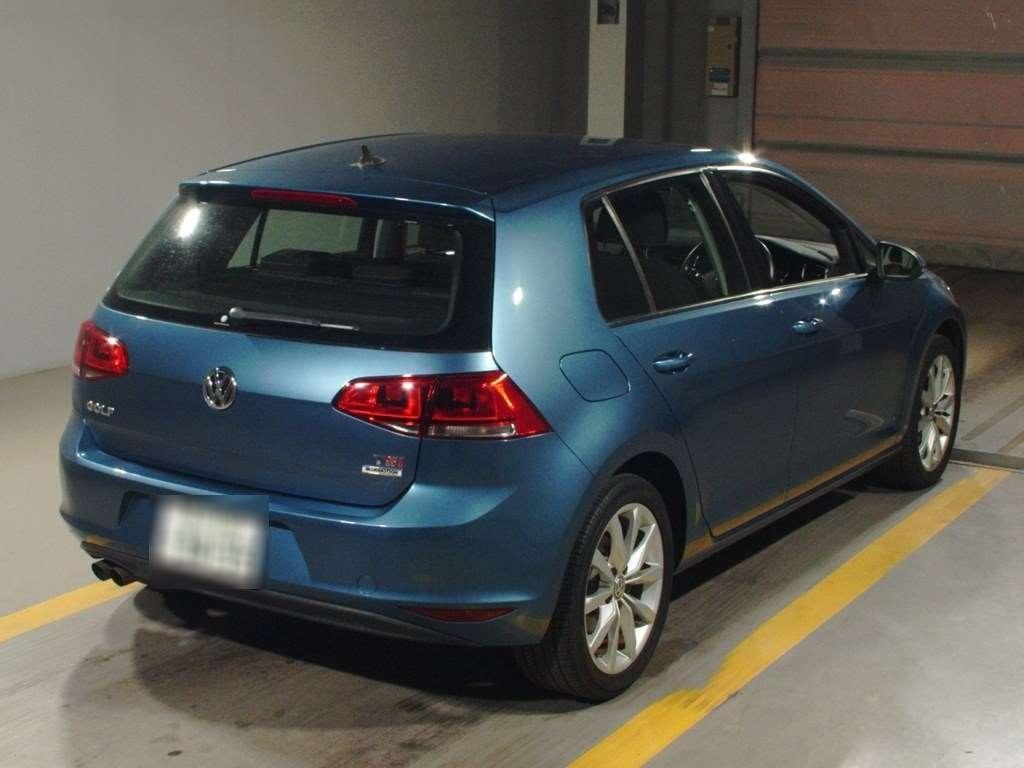 Volkswagen Golf TSI HIGH LINE