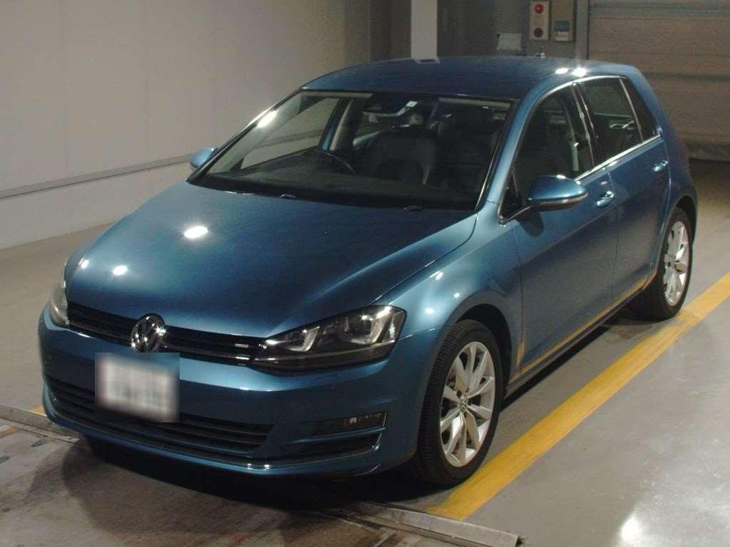 Volkswagen Golf TSI HIGH LINE