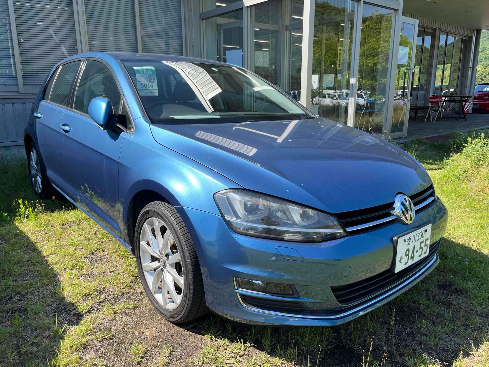 Volkswagen Golf TSI HIGH LINE