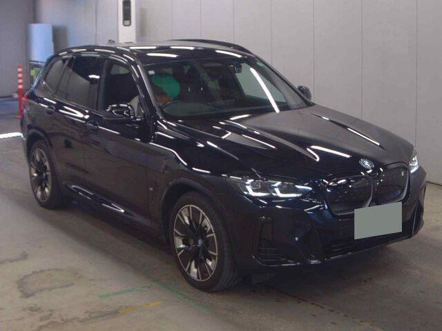 BMW iX3 M-SPORT