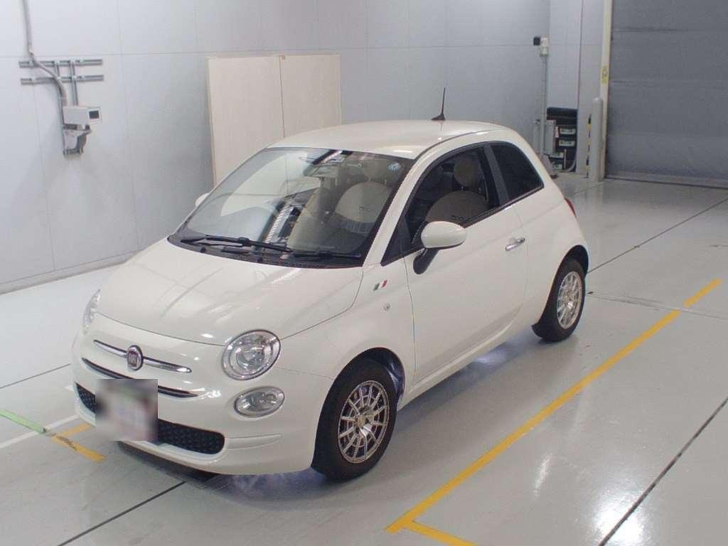 Fiat 500 1.2 POP