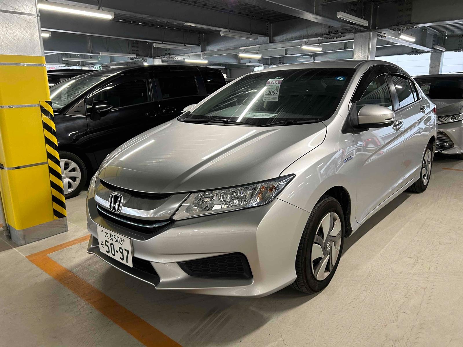 Honda GRACE HYBRID LX