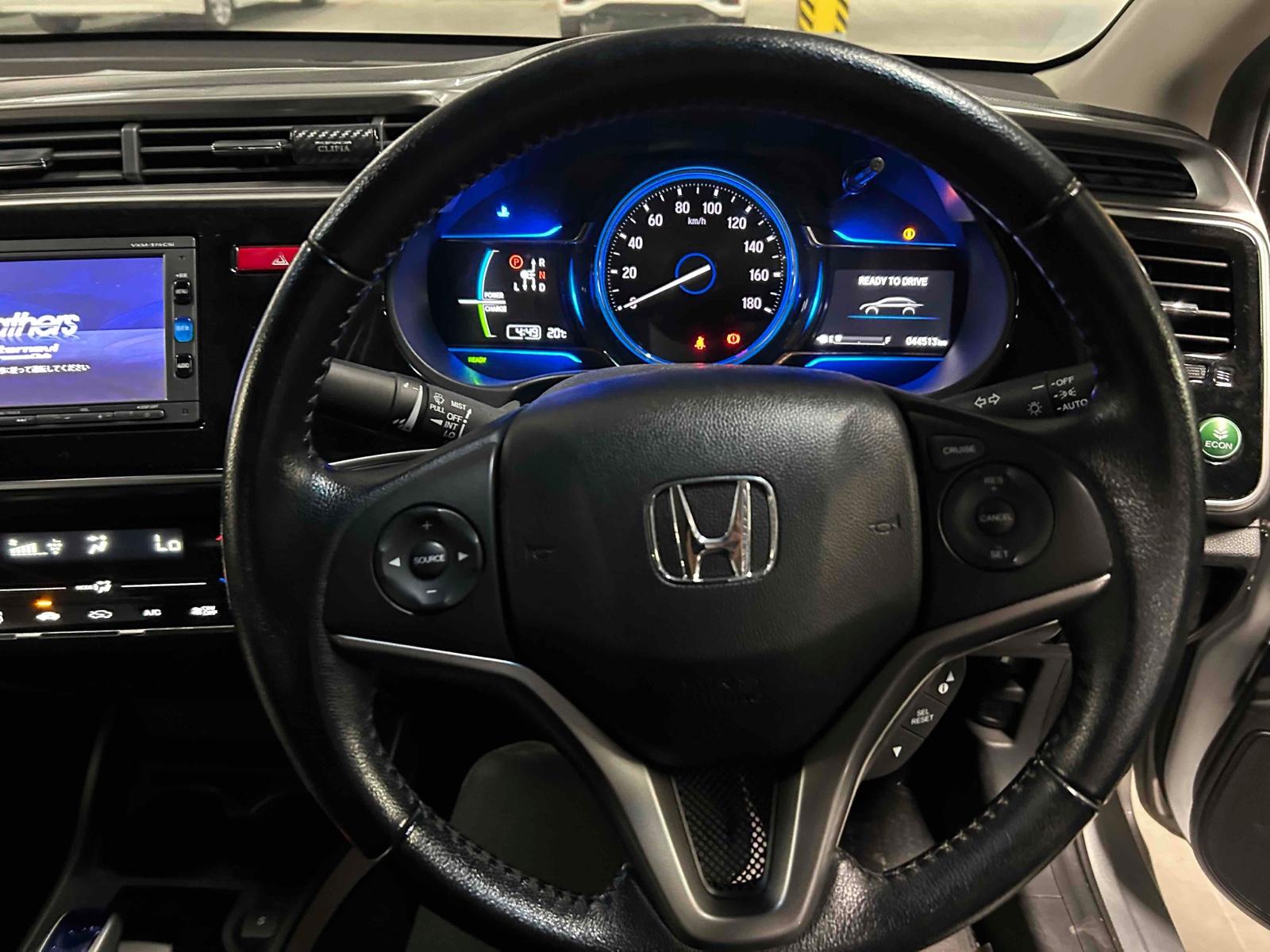 Honda GRACE HYBRID LX