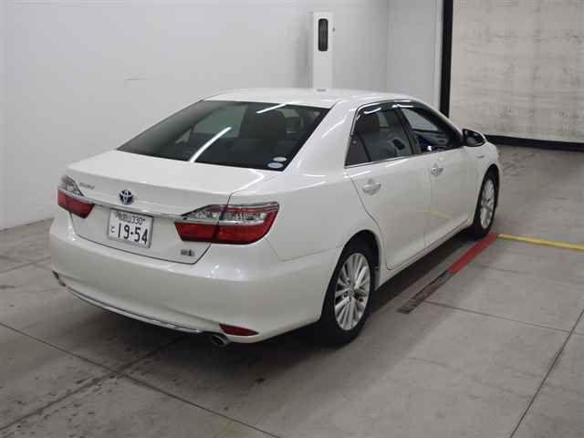 Toyota Camry HYBRID G PACKAGE