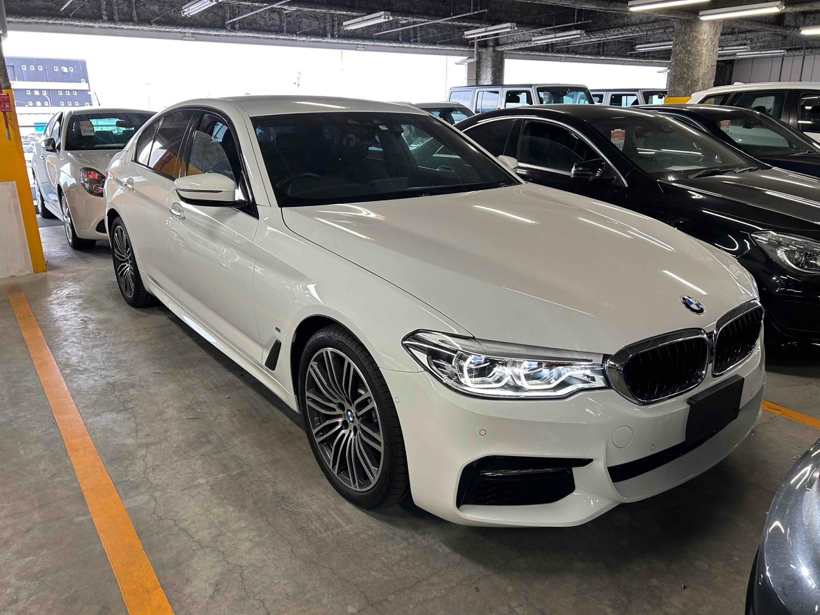 BMW 530 EM SPOILER IPAFO