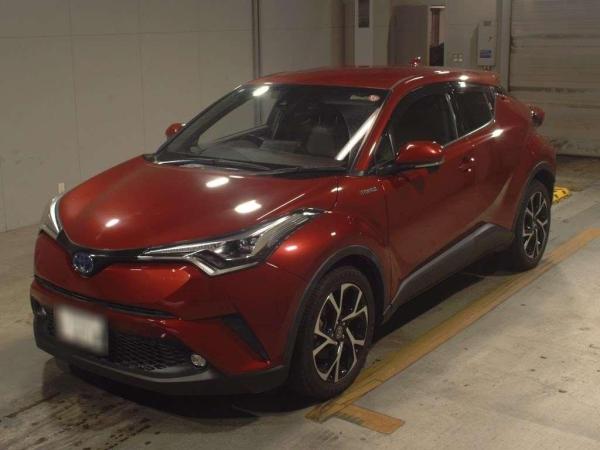 Toyota C-HR G