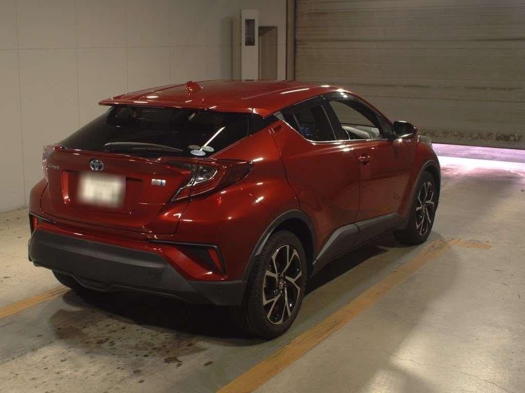 Toyota C-HR G