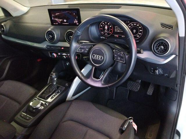 Audi Q2 HASHTAG BLACK STYLING