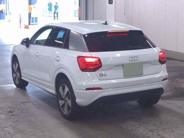 Audi Q2 HASHTAG BLACK STYLING
