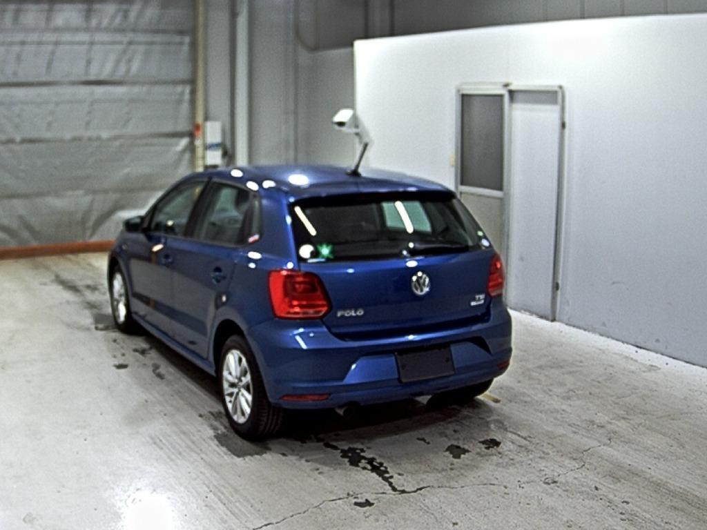 Volkswagen Polo TSI COMFORT LINE MY