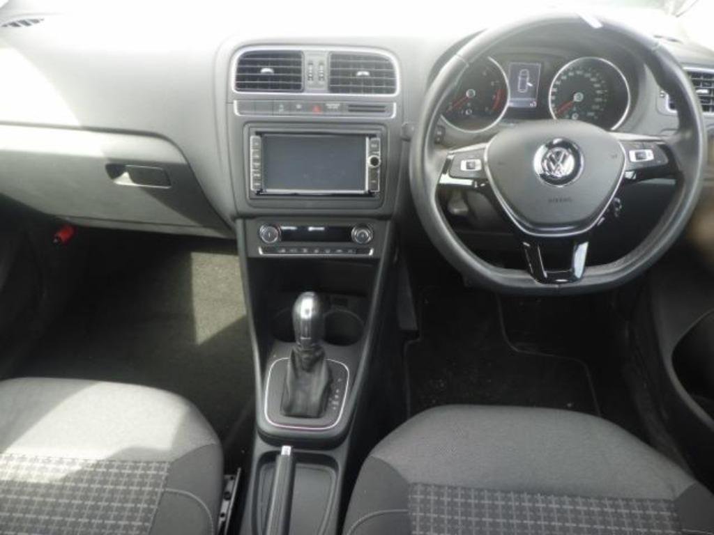 Volkswagen Polo TSI COMFORT LINE MY