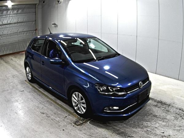 Volkswagen Polo TSI COMFORT LINE MY