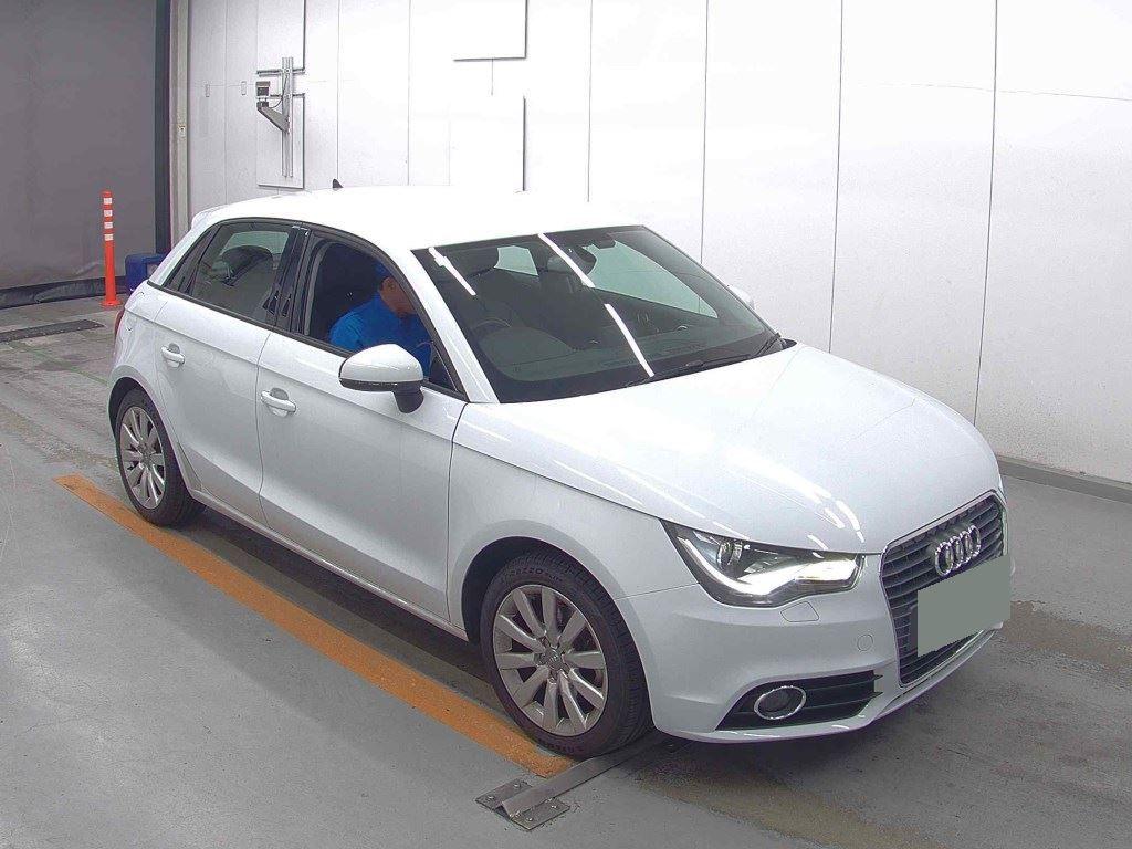 Audi A1 1.4TFSISILI ON TE