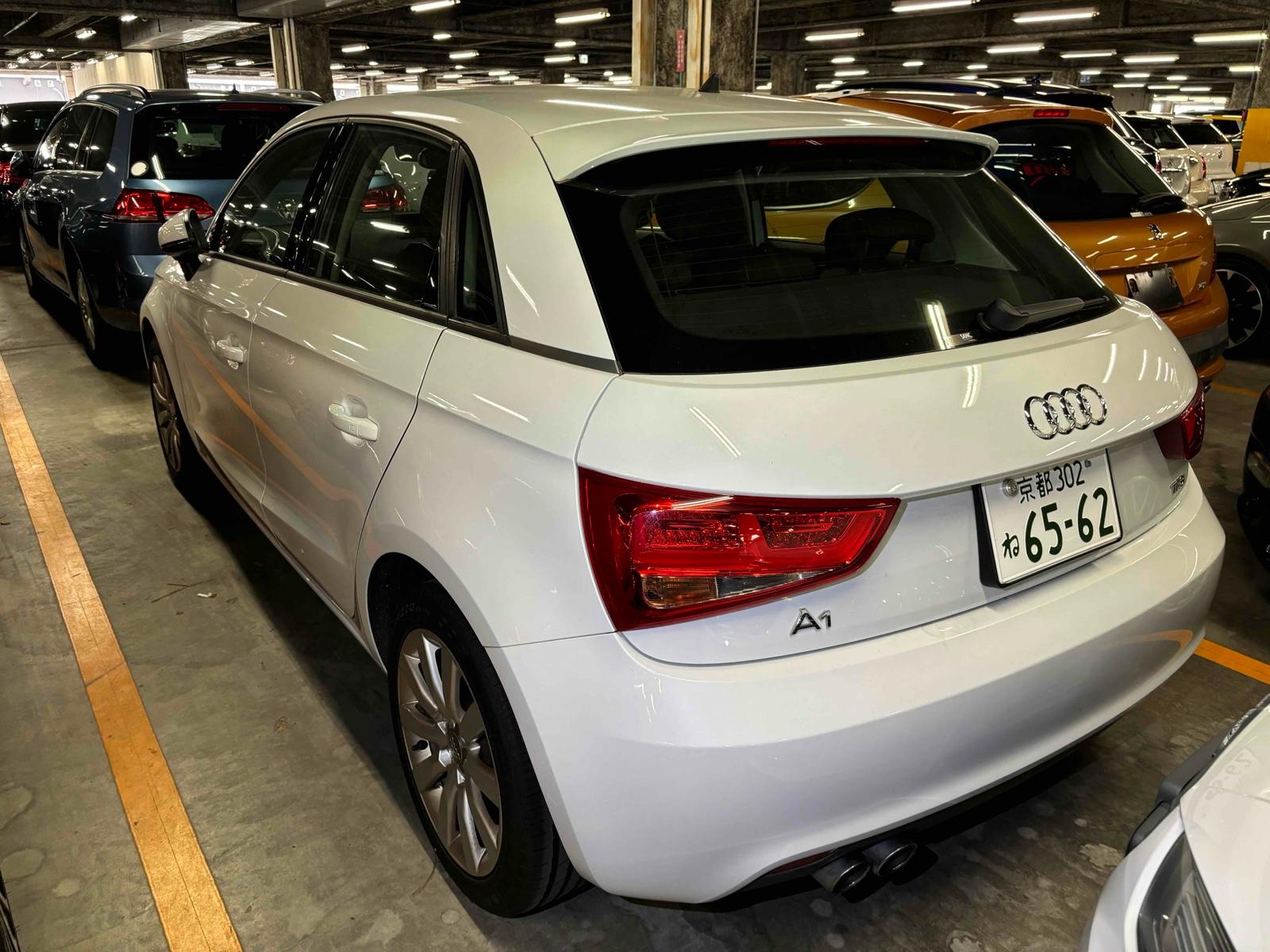 Audi A1 1.4TFSISILI ON TE