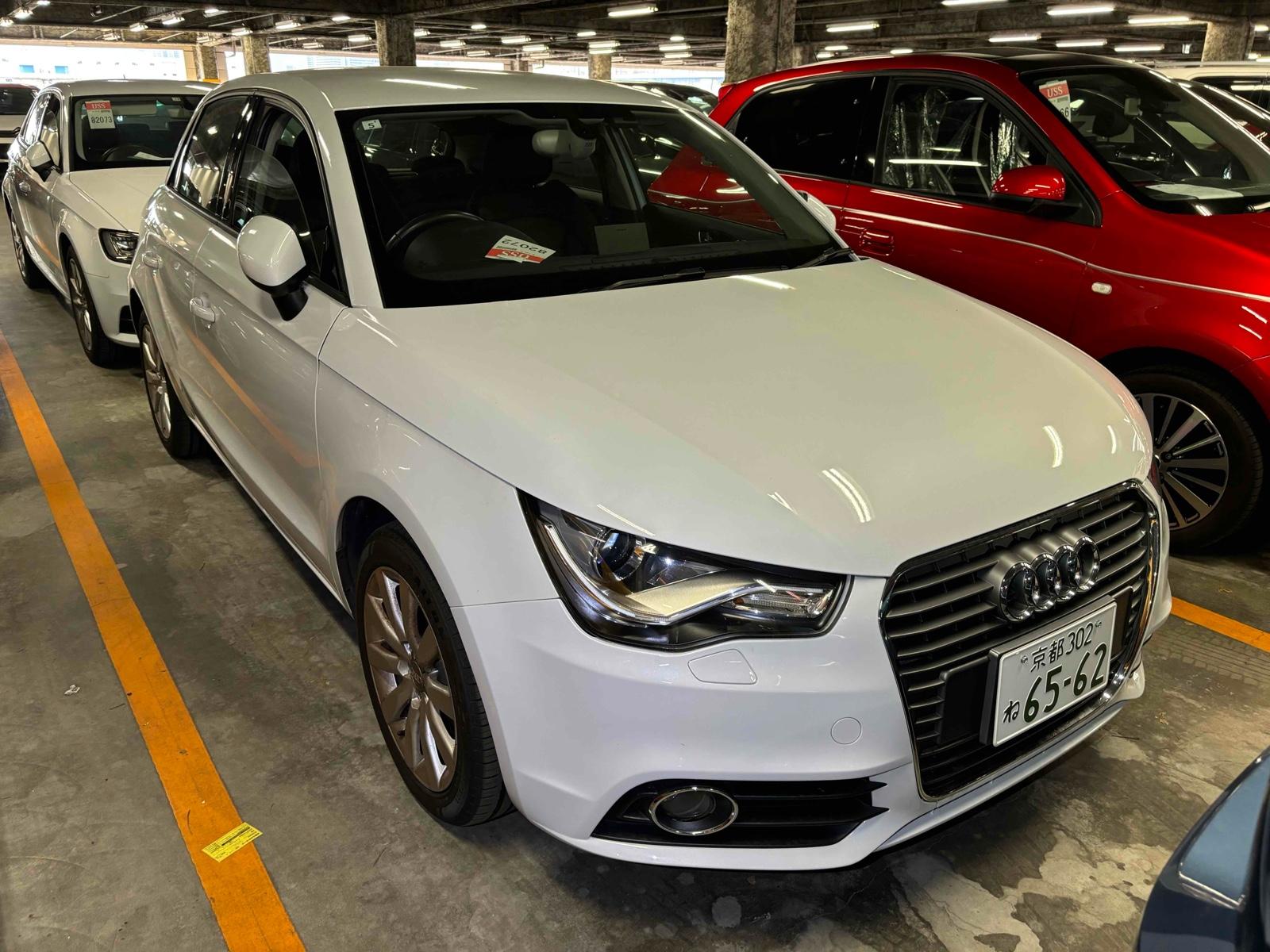 Audi A1 1.4TFSISILI ON TE