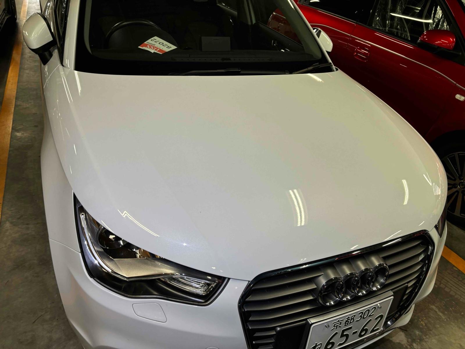 Audi A1 1.4TFSISILI ON TE