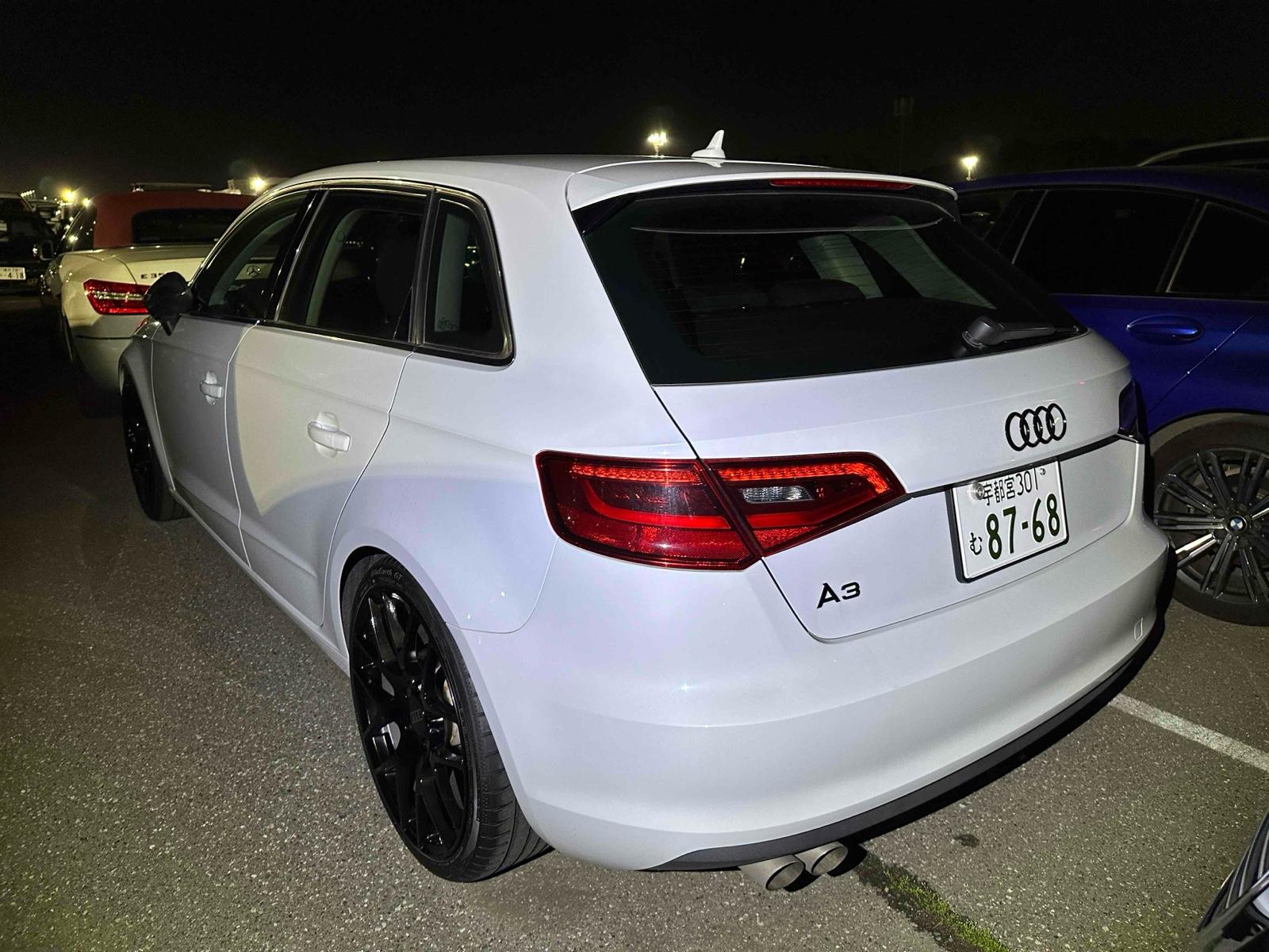 Audi A3 SPORTBACK 1.4TFSI