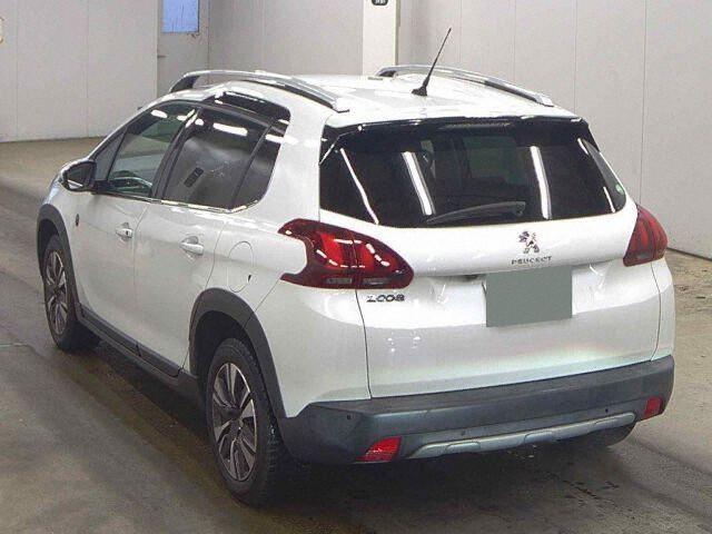 Peugeot 2008 CROSSCITY