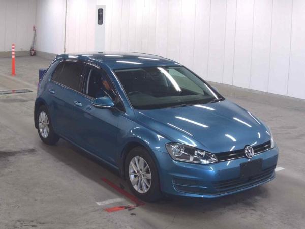 Volkswagen Golf 5d TSI TREND LINE BLUEMOTION TECH